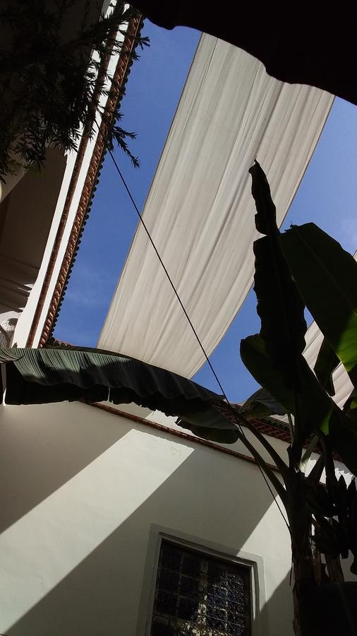 Riad Ker Saada Marrákes Kültér fotó